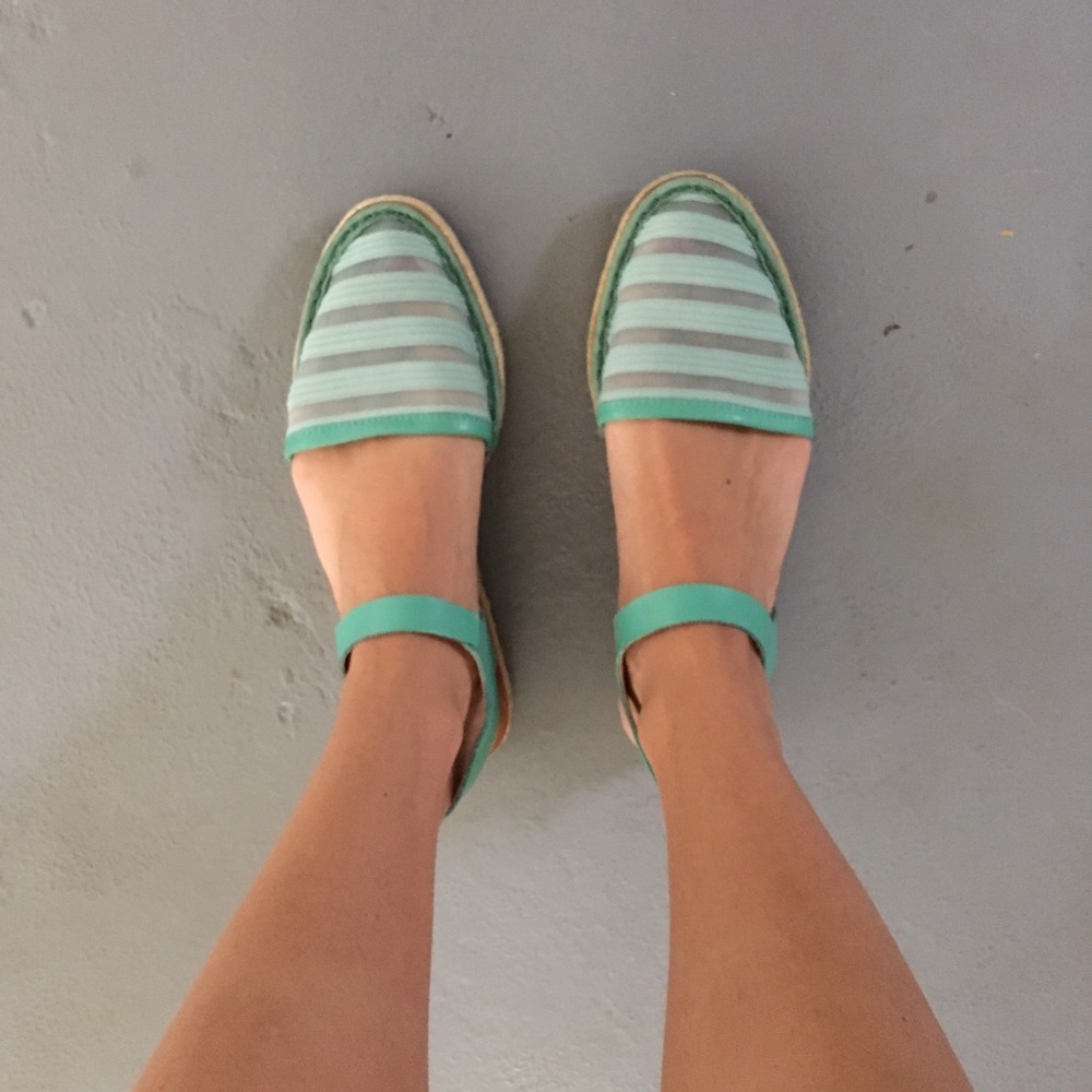 SOLD Lucky Brand Sandals NWOT - Picture 7 of 7
